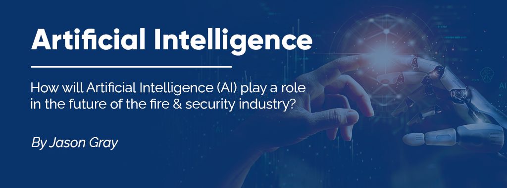 AI in fire safety | Mitie Fire & Security