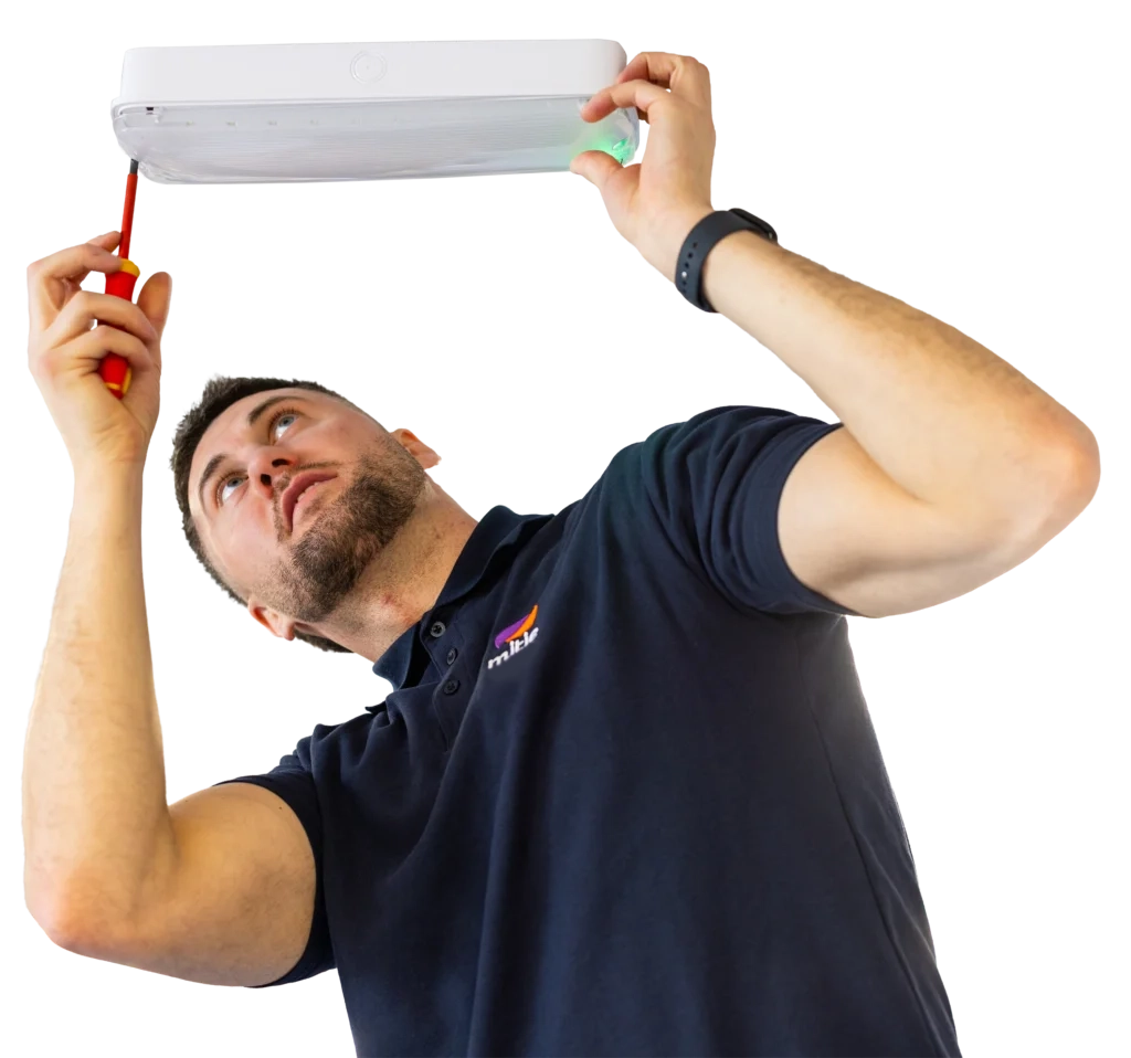 Emergency Lighting | Mitie Fire & Security