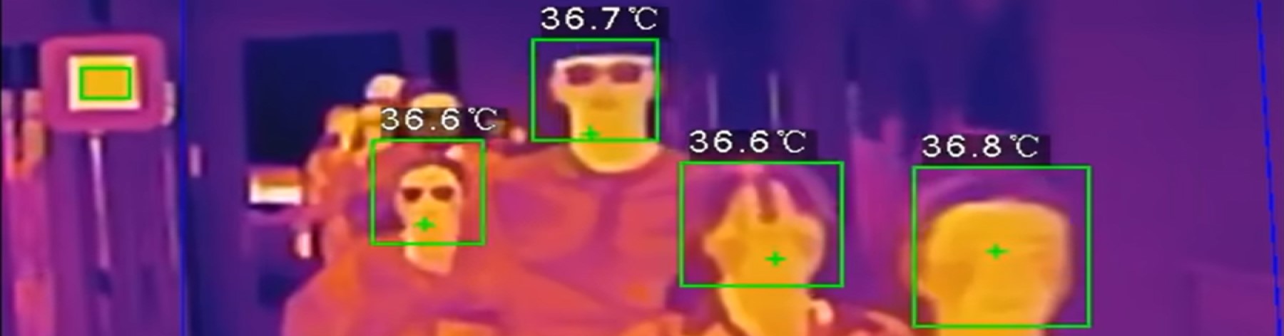 Fever screening | Mitie Fire & Security