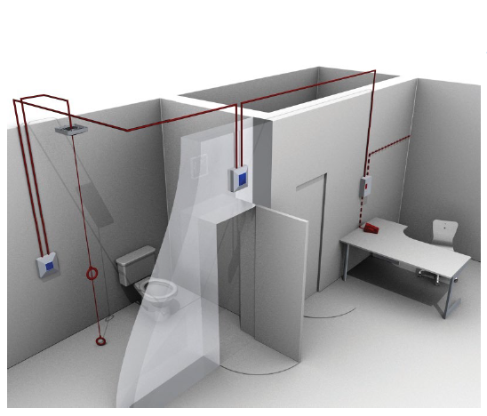 Emergency Voice Communication System | Disabled Assist | Mitie Fire & Security